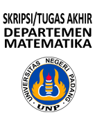 Pemetaan Angka Gizi Buruk pada Balita Menurut Kabupaten/Kota di Provinsi Sumatera Barat Menggunakan Analisis Regresi Spasial